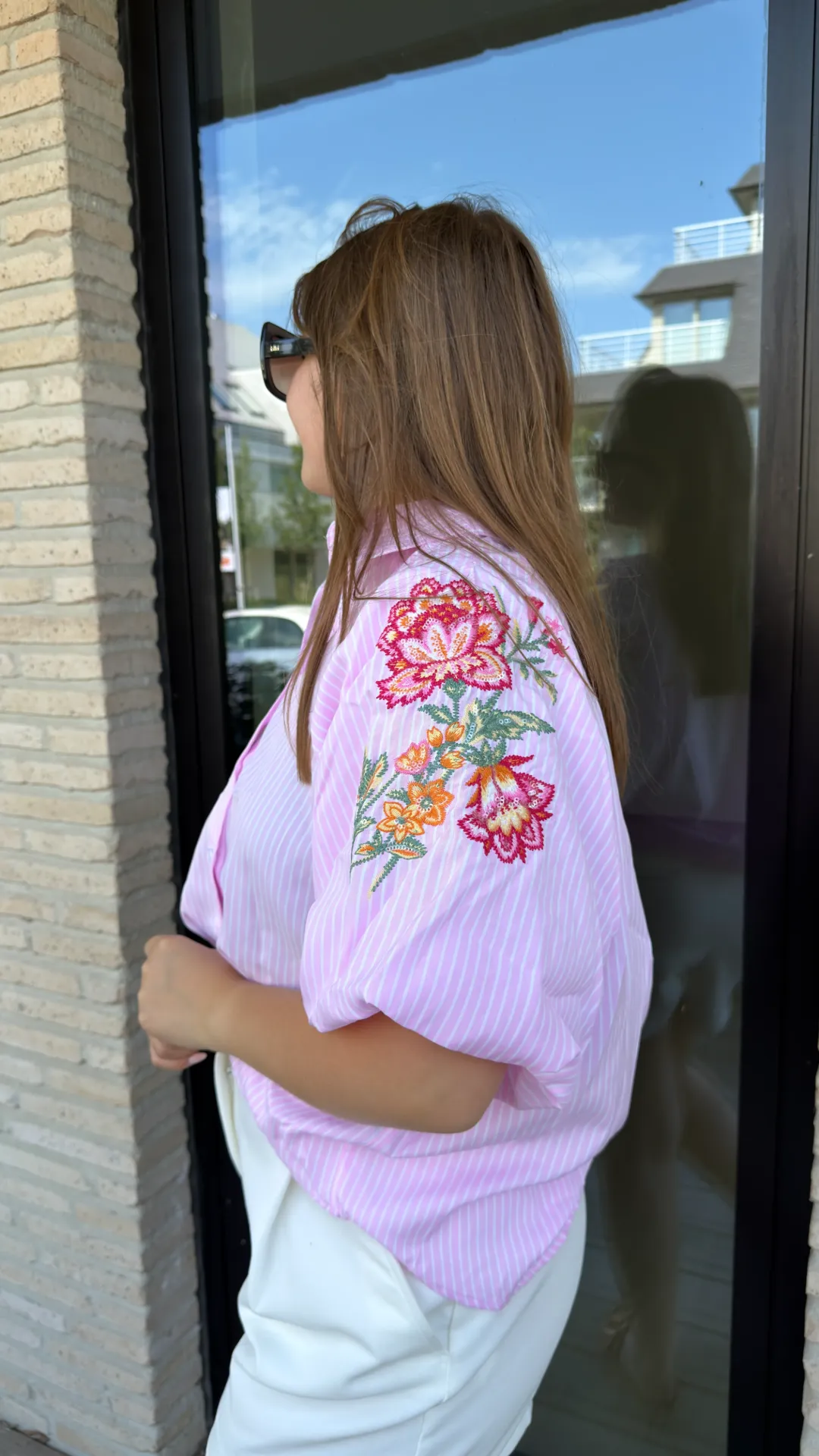 Chemise Alba (Rose, S)