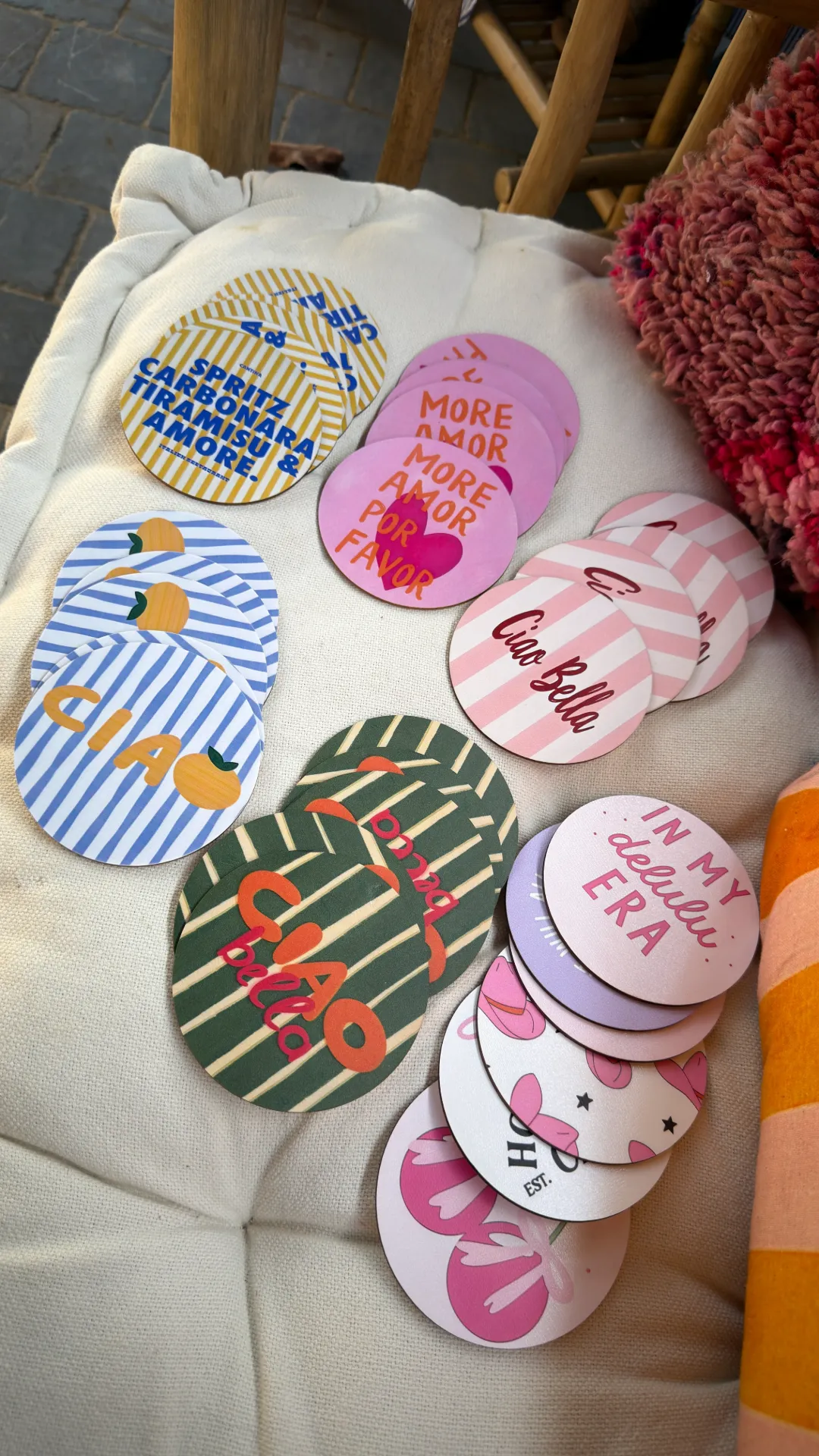 Sous-verres