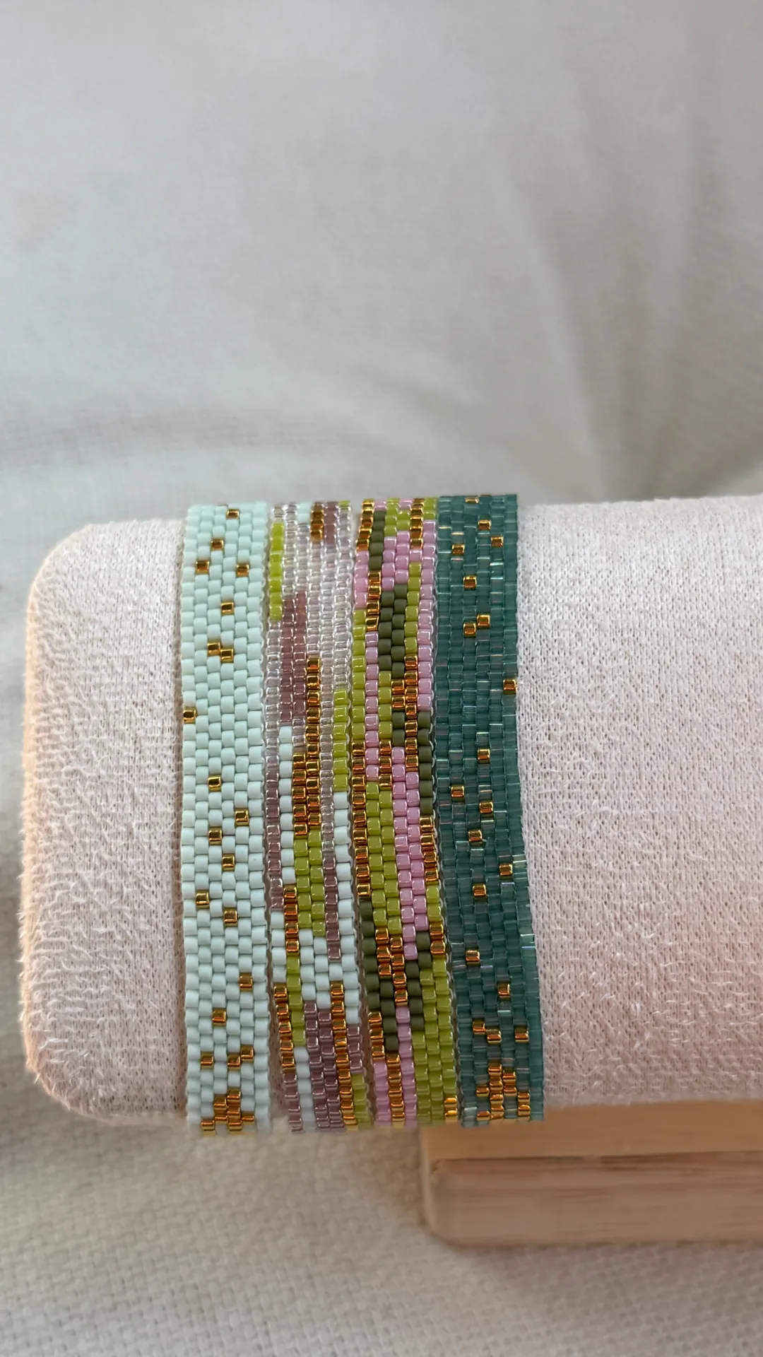 Bracelet Tissé mini