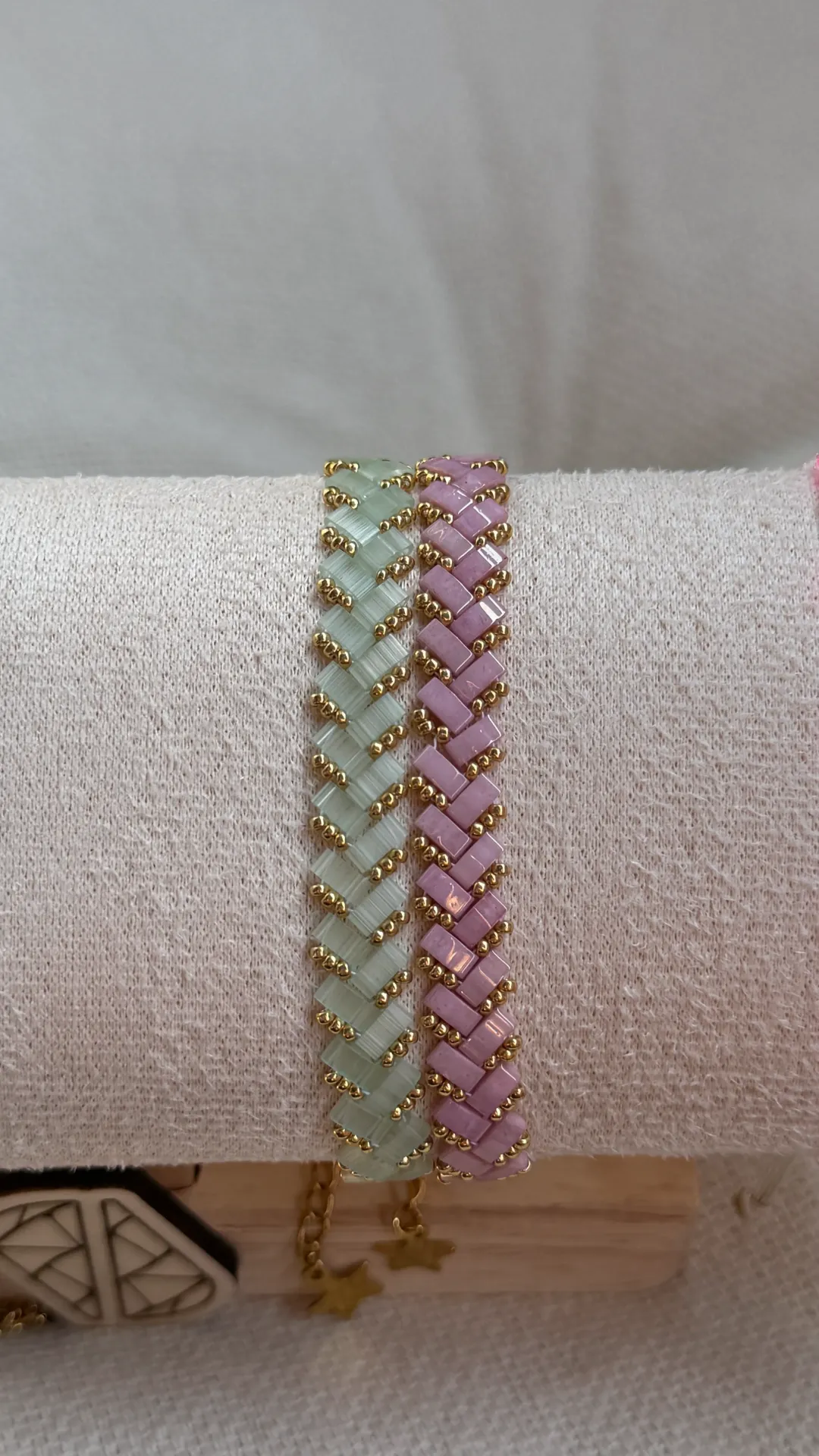 Bracelet Chevron Slim