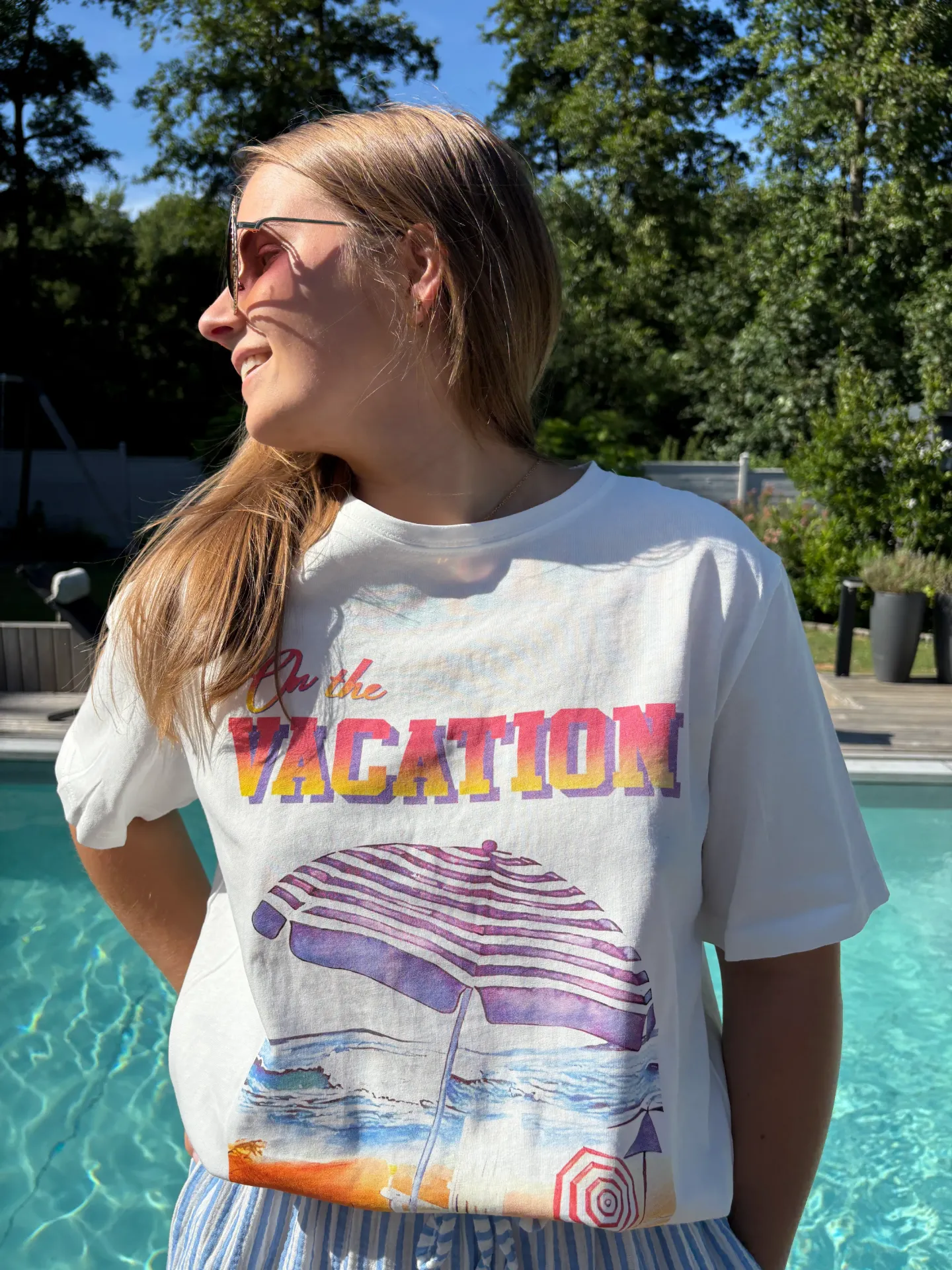 Tee-shirt Vacation