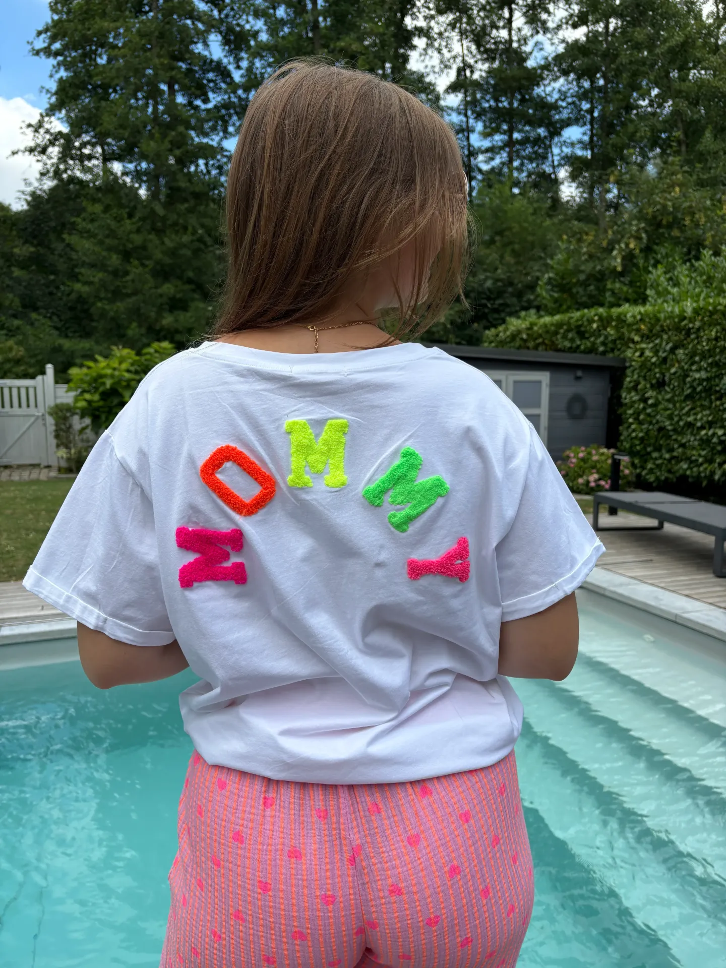 Tee-shirt Mommy