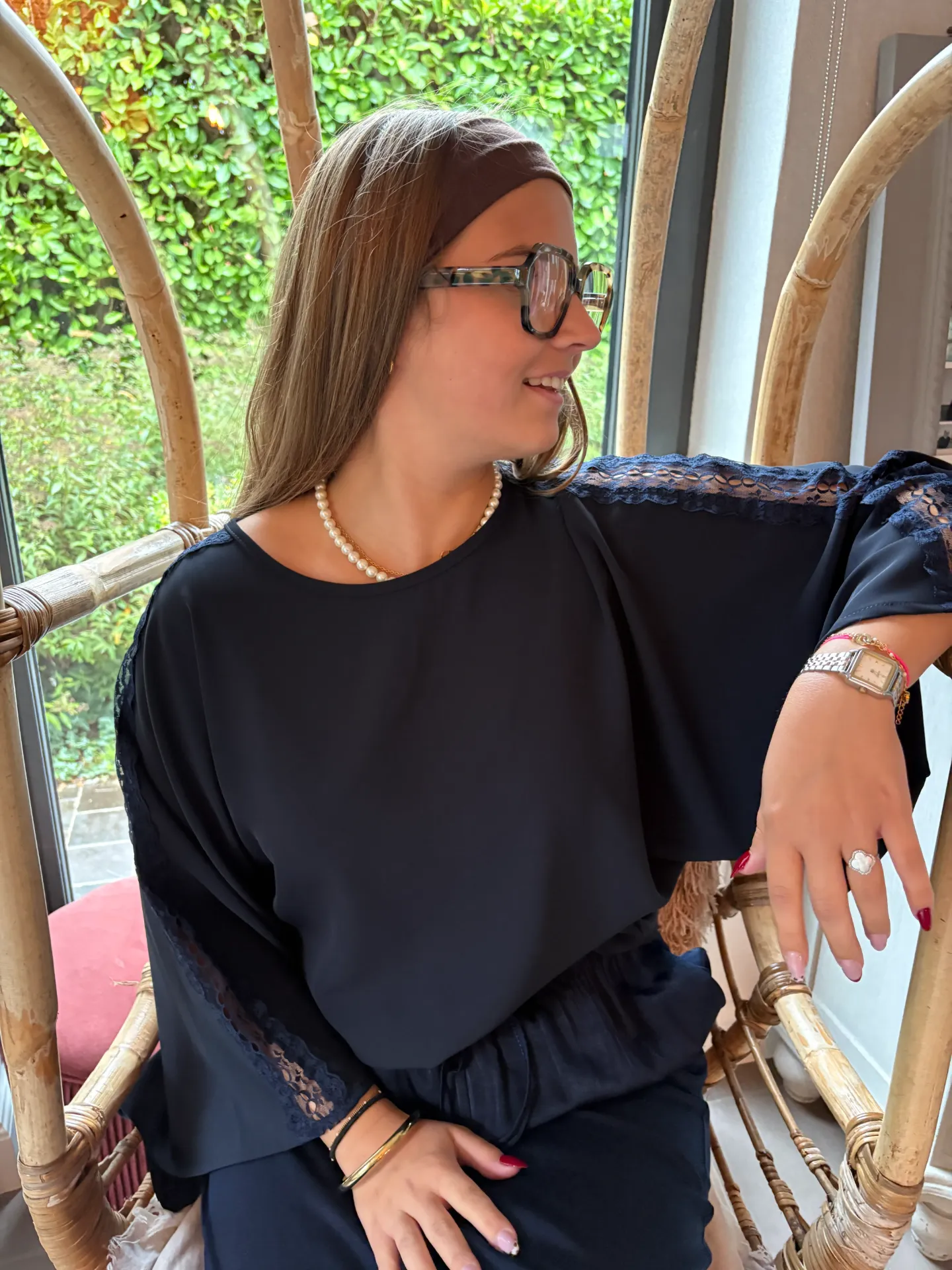 Blouse Maeva