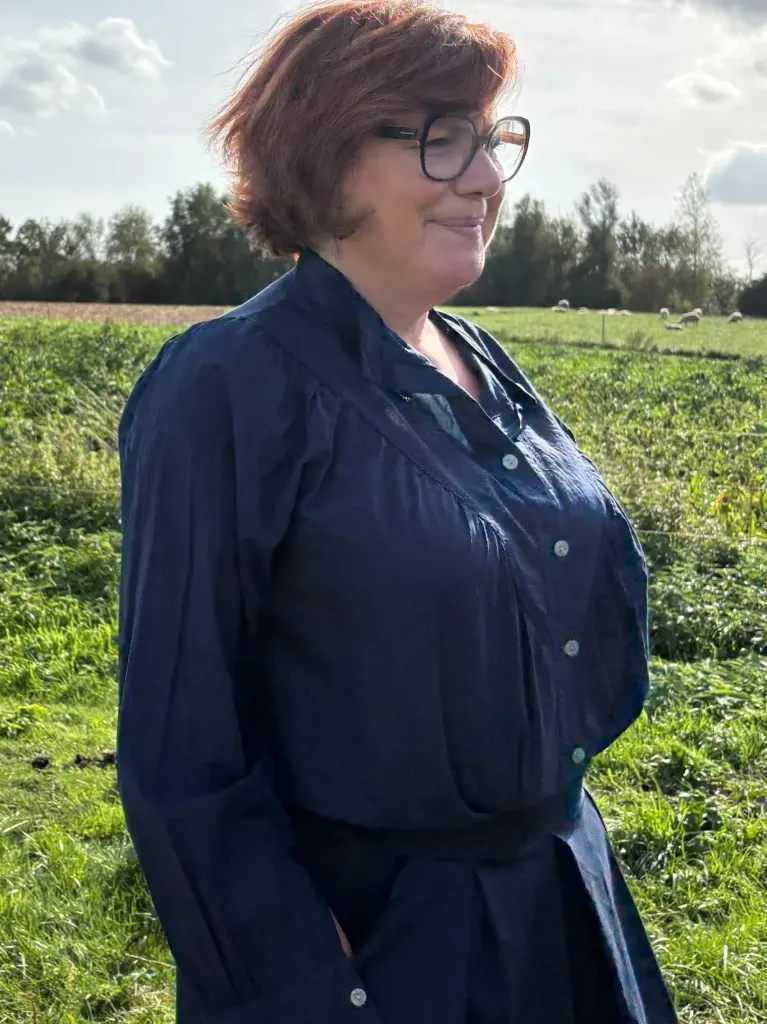 Chemisier Louisa