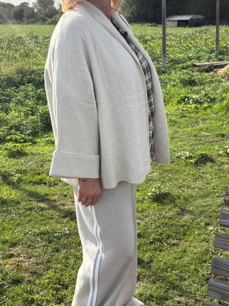 Veste Marie