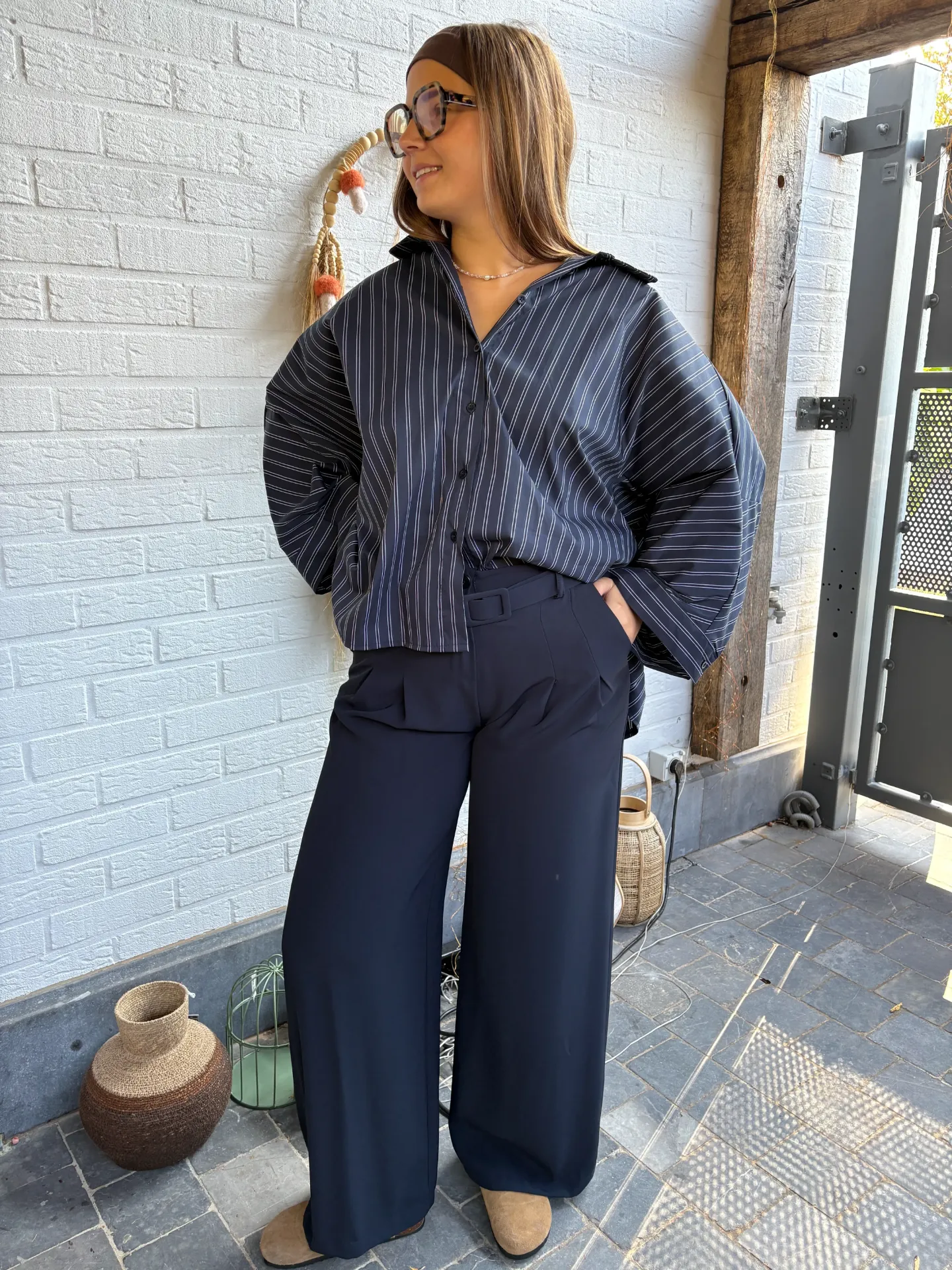Pantalon Dublin