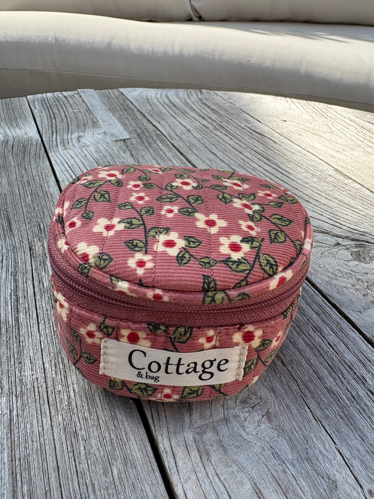 Boîte à bijoux Cottage