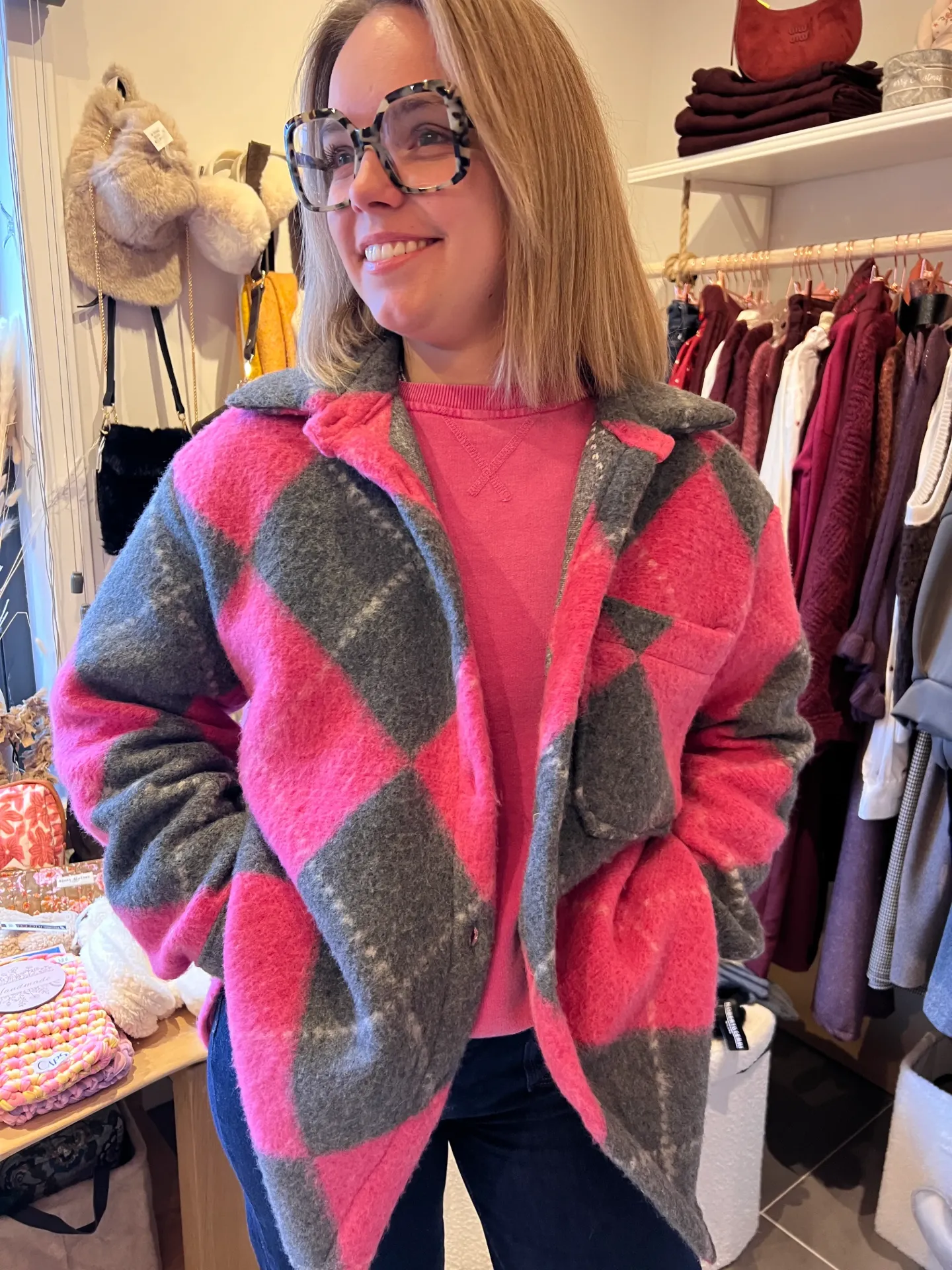 Veste Avril