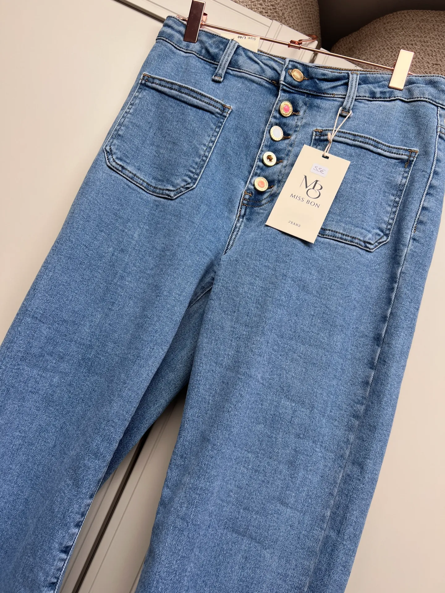 Jeans Bonbon (40)