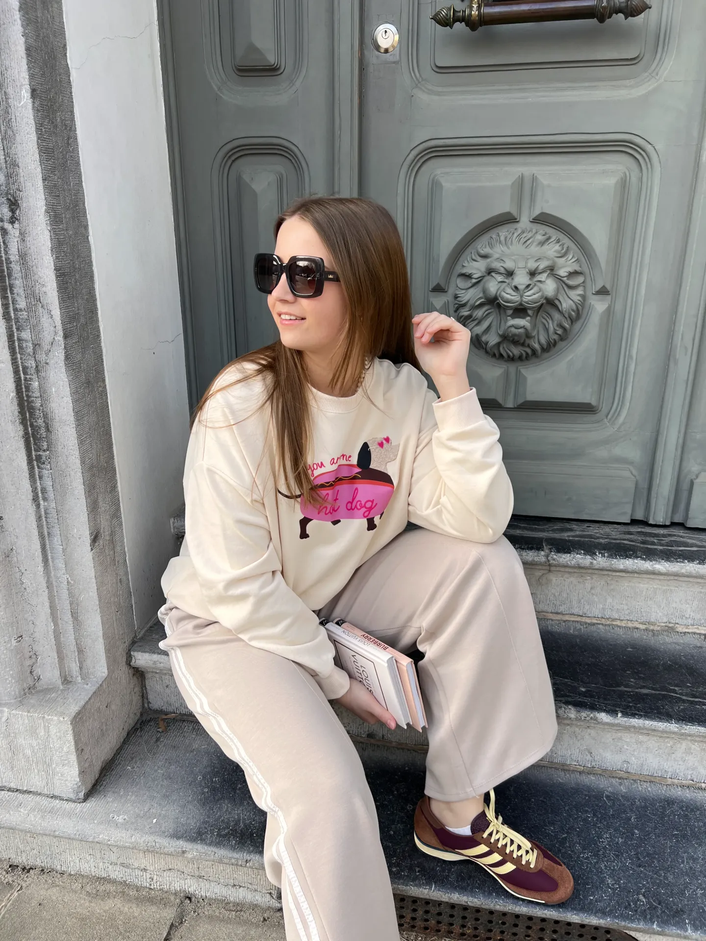 Pantalon Gaston