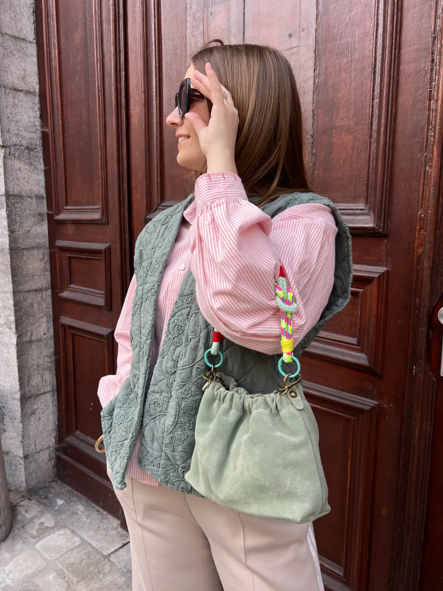 Veste Laly