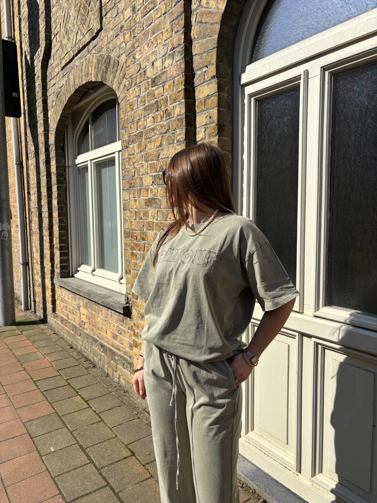 Tee-shirt Julie (M/L)