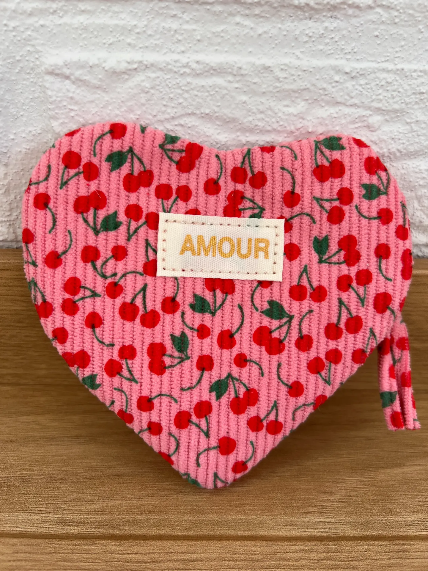 Trousse "Coeur Amour"