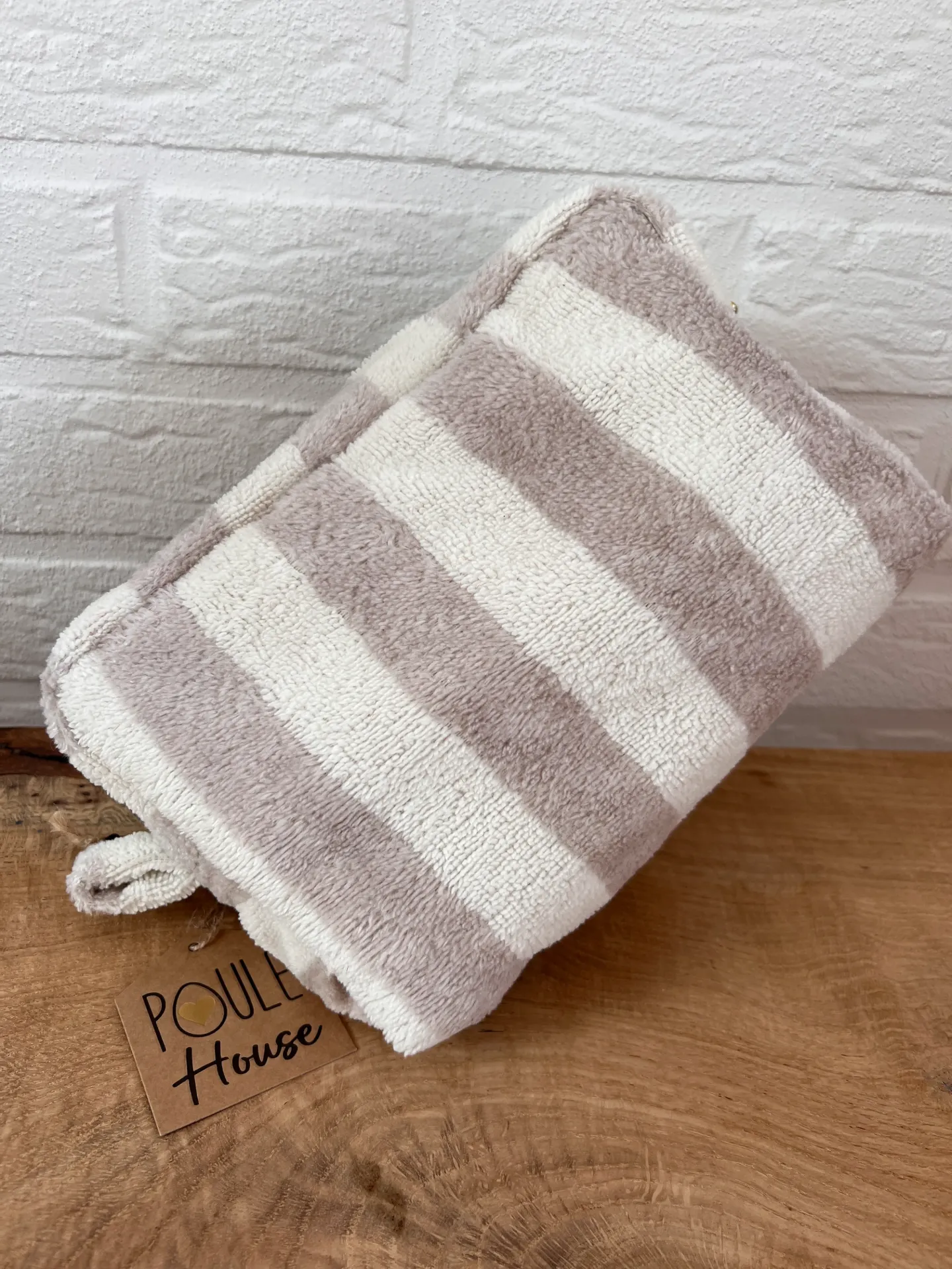 Trousse de toilette Poule House