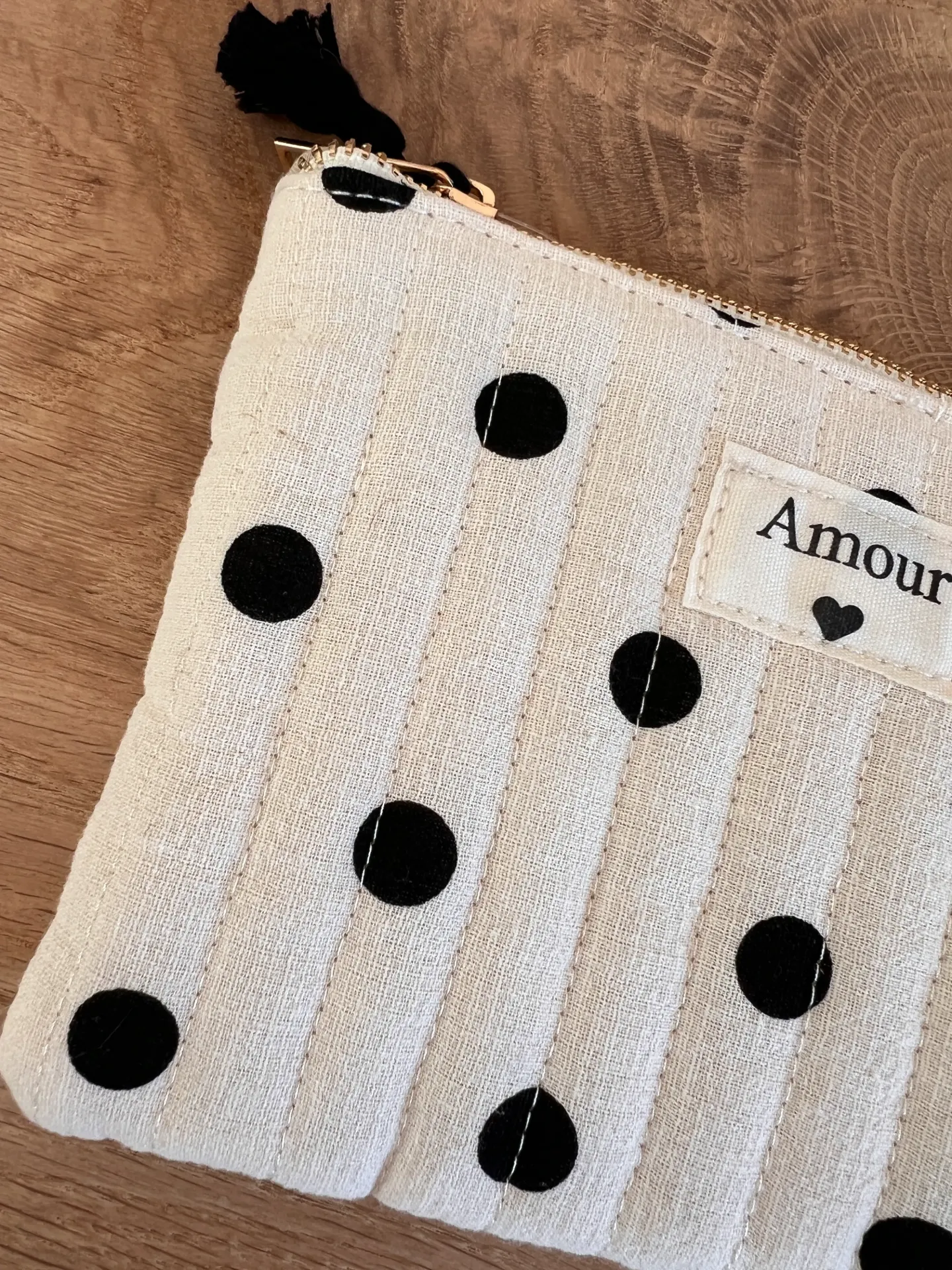 Trousse "Pois"