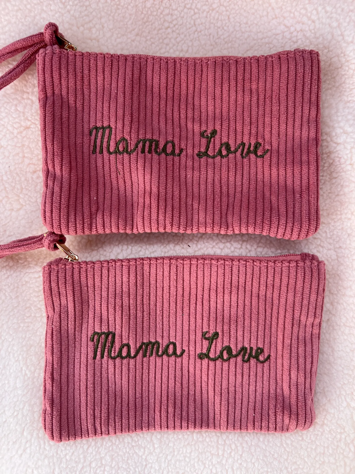 Trousse "Mama Love"