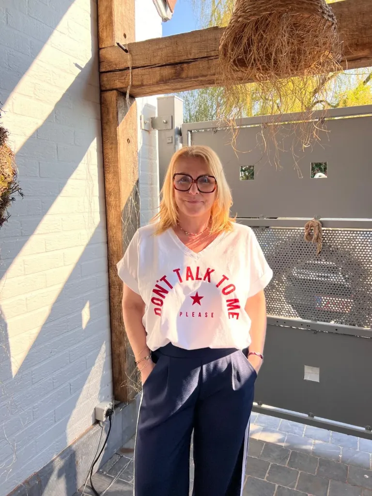Tee-shirt Tina