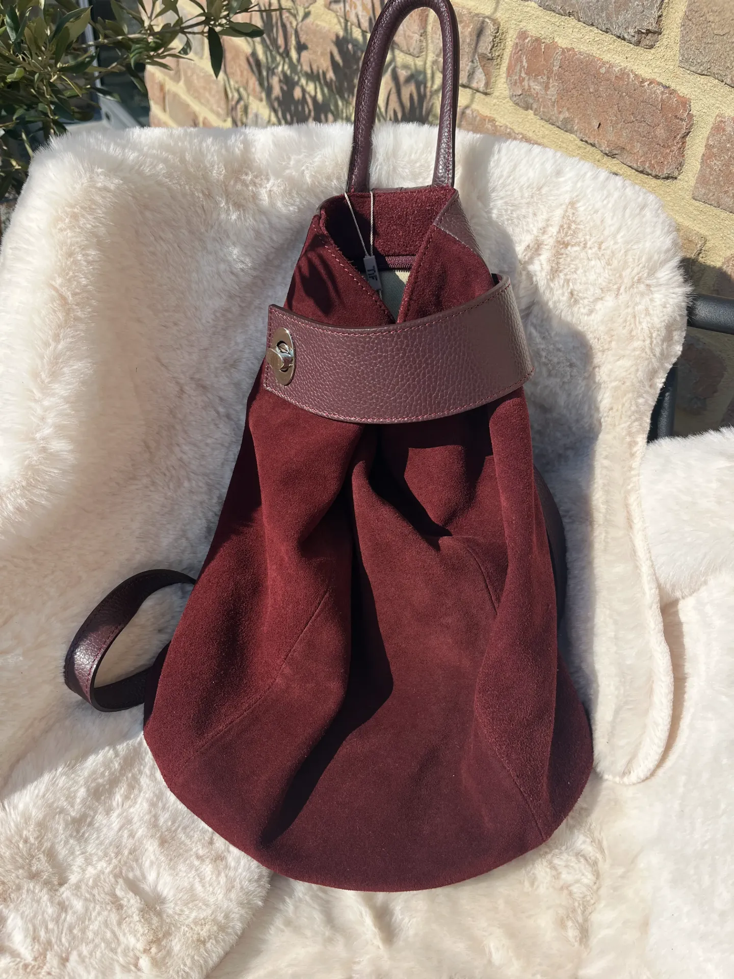 Sac à dos Chloé