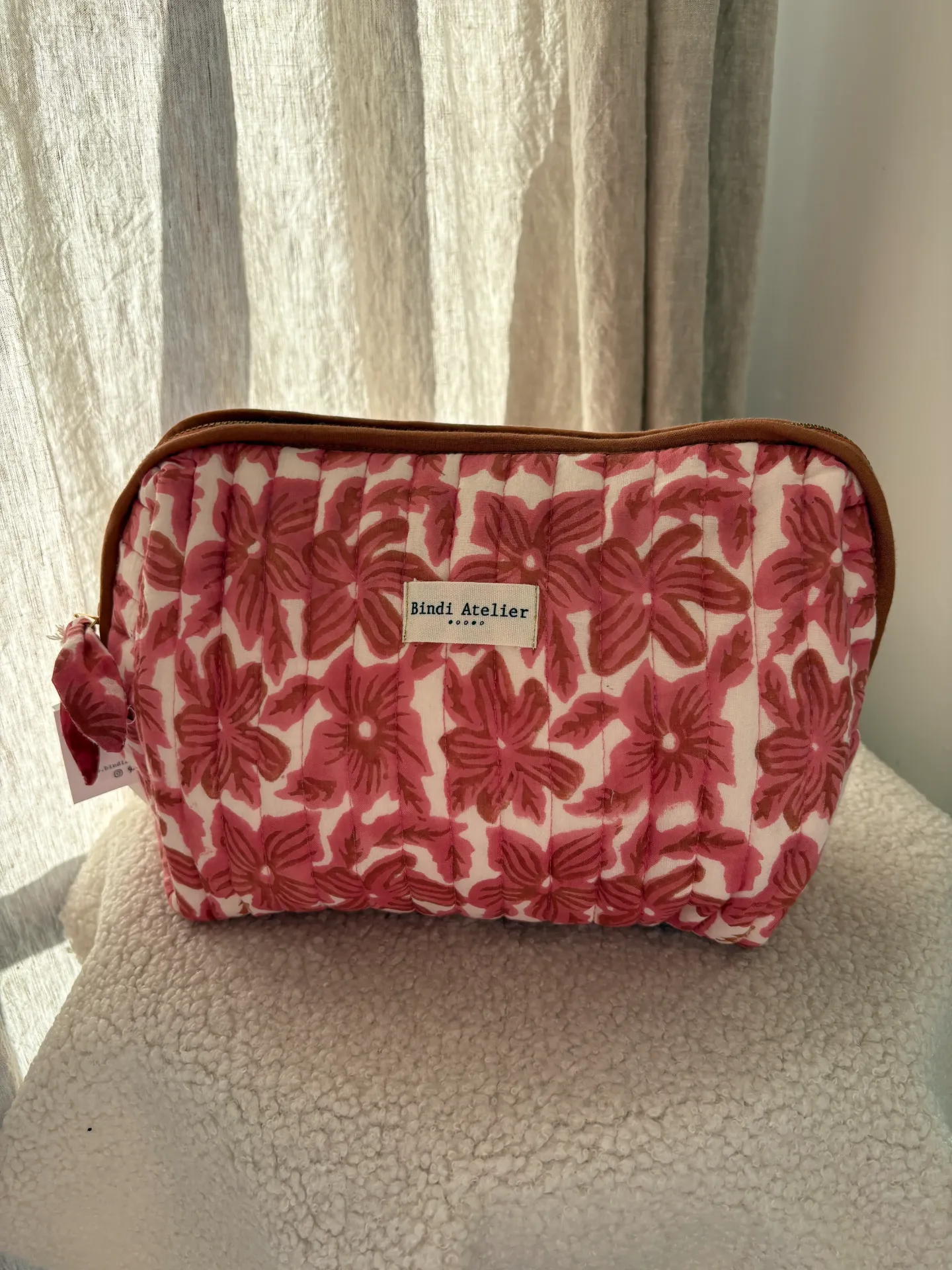 Trousse Rosa