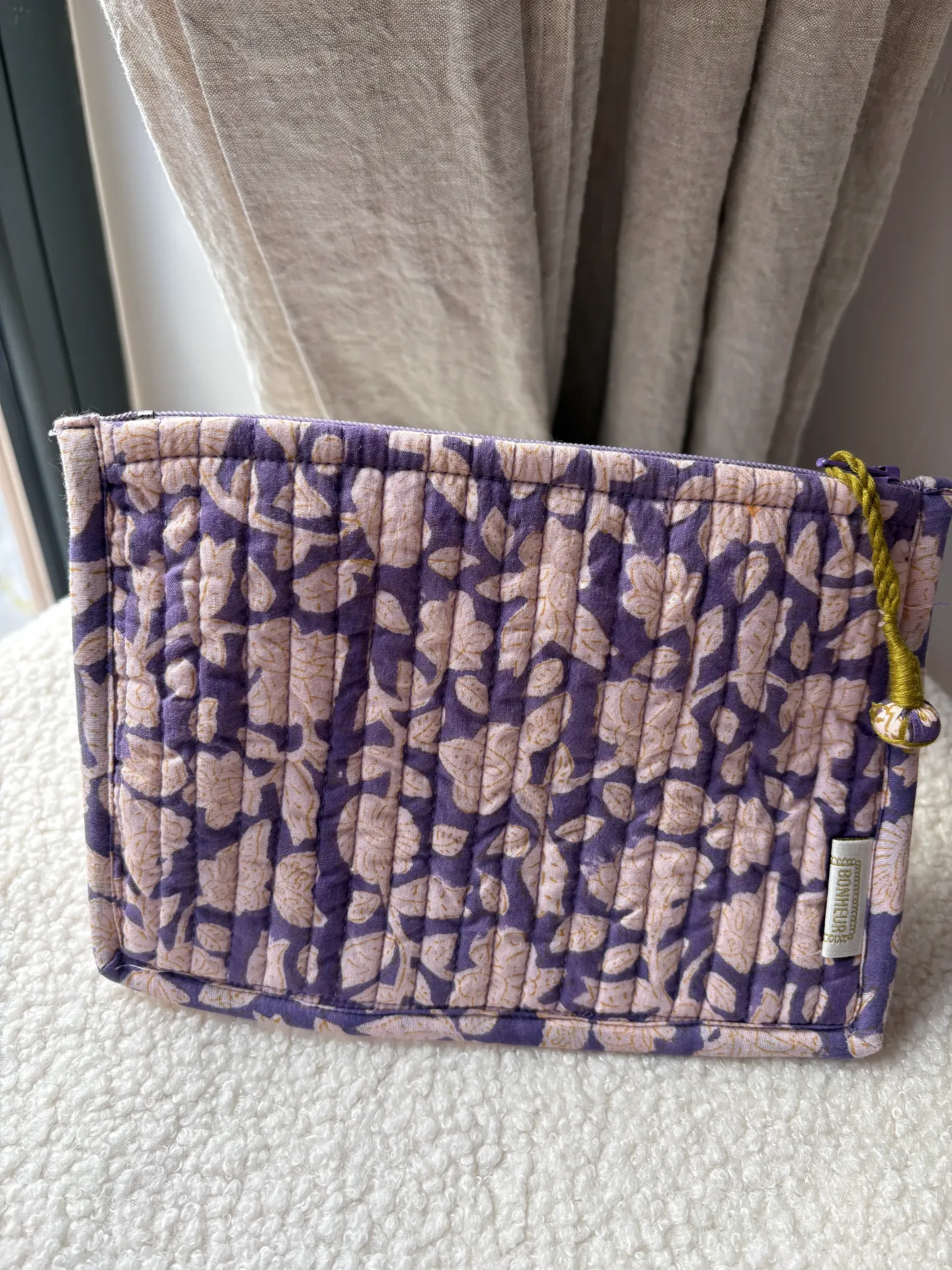 Pochette Charlotte