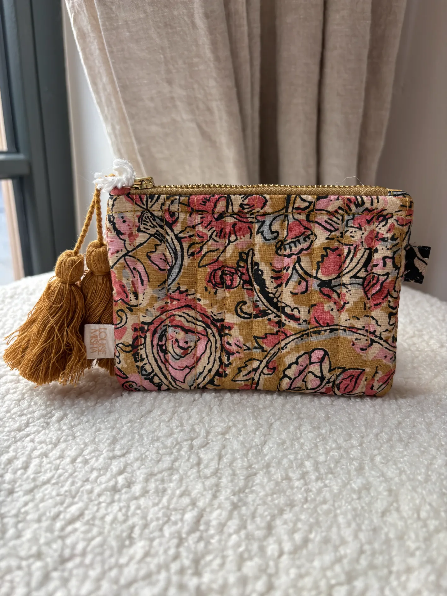 Pochette Louise Misha