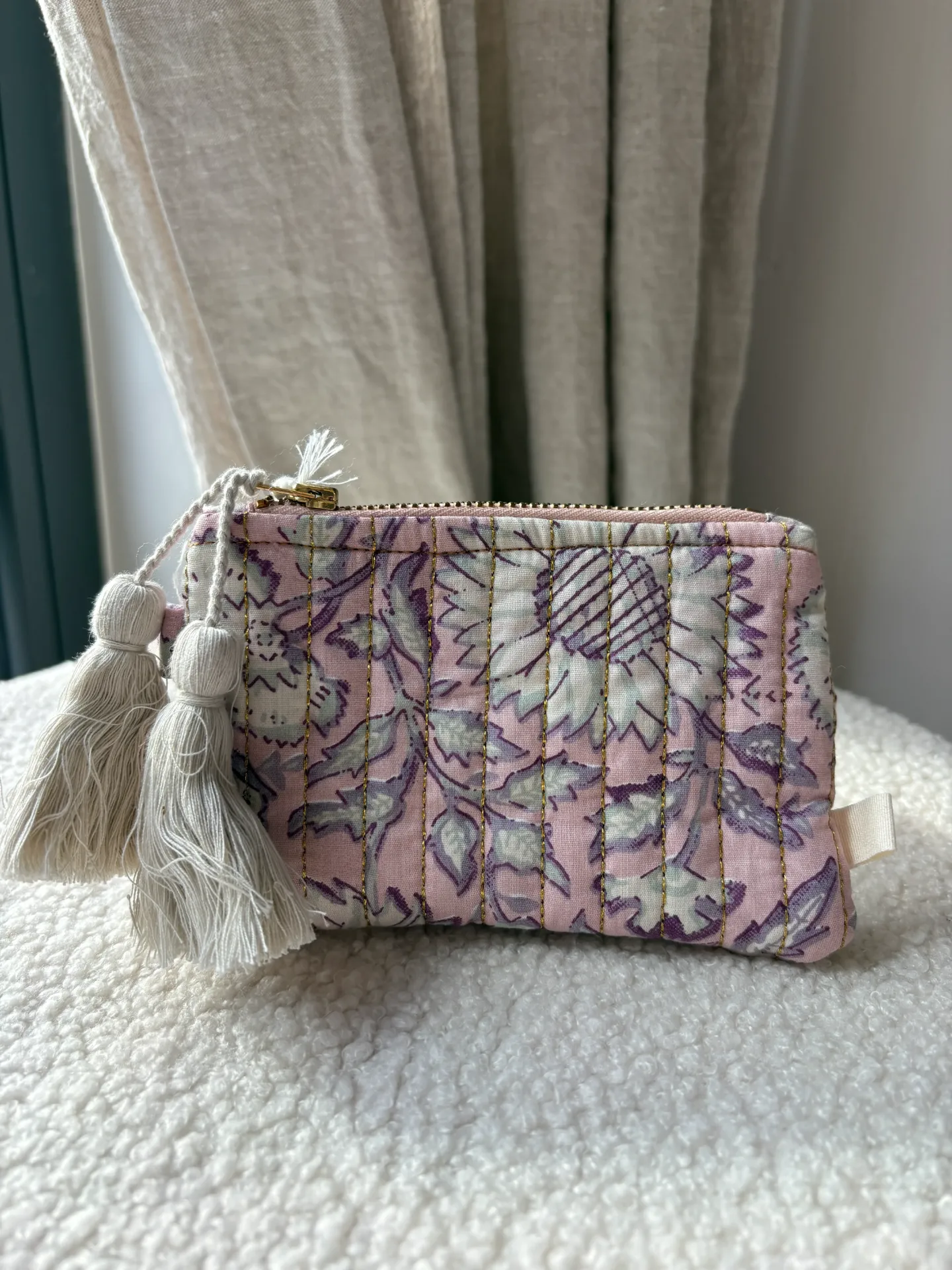 Pochette Louise Misha