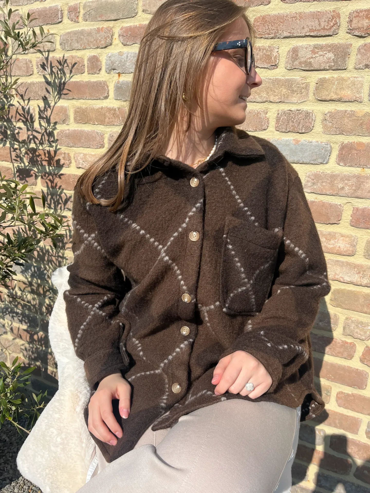 Veste April