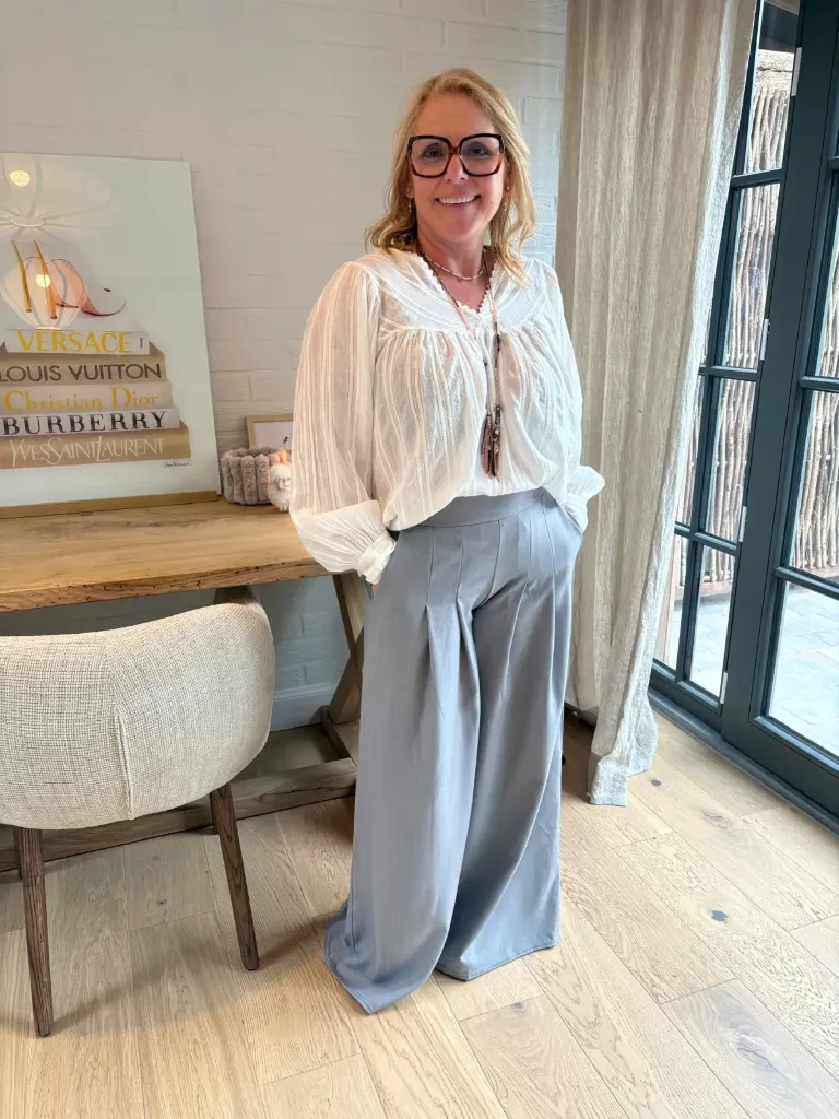 Pantalon Sam (Gris)