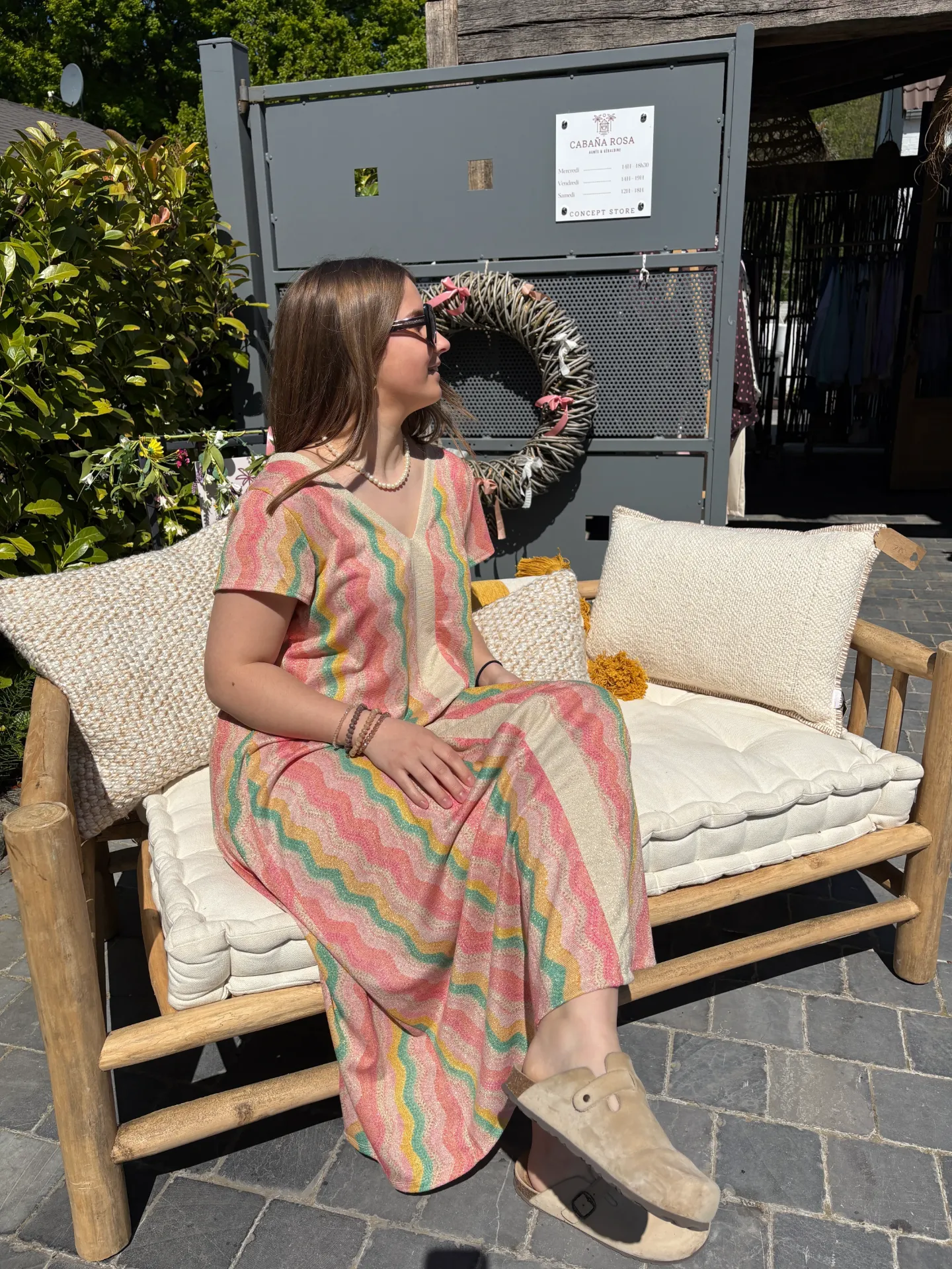 Robe Stéphanie