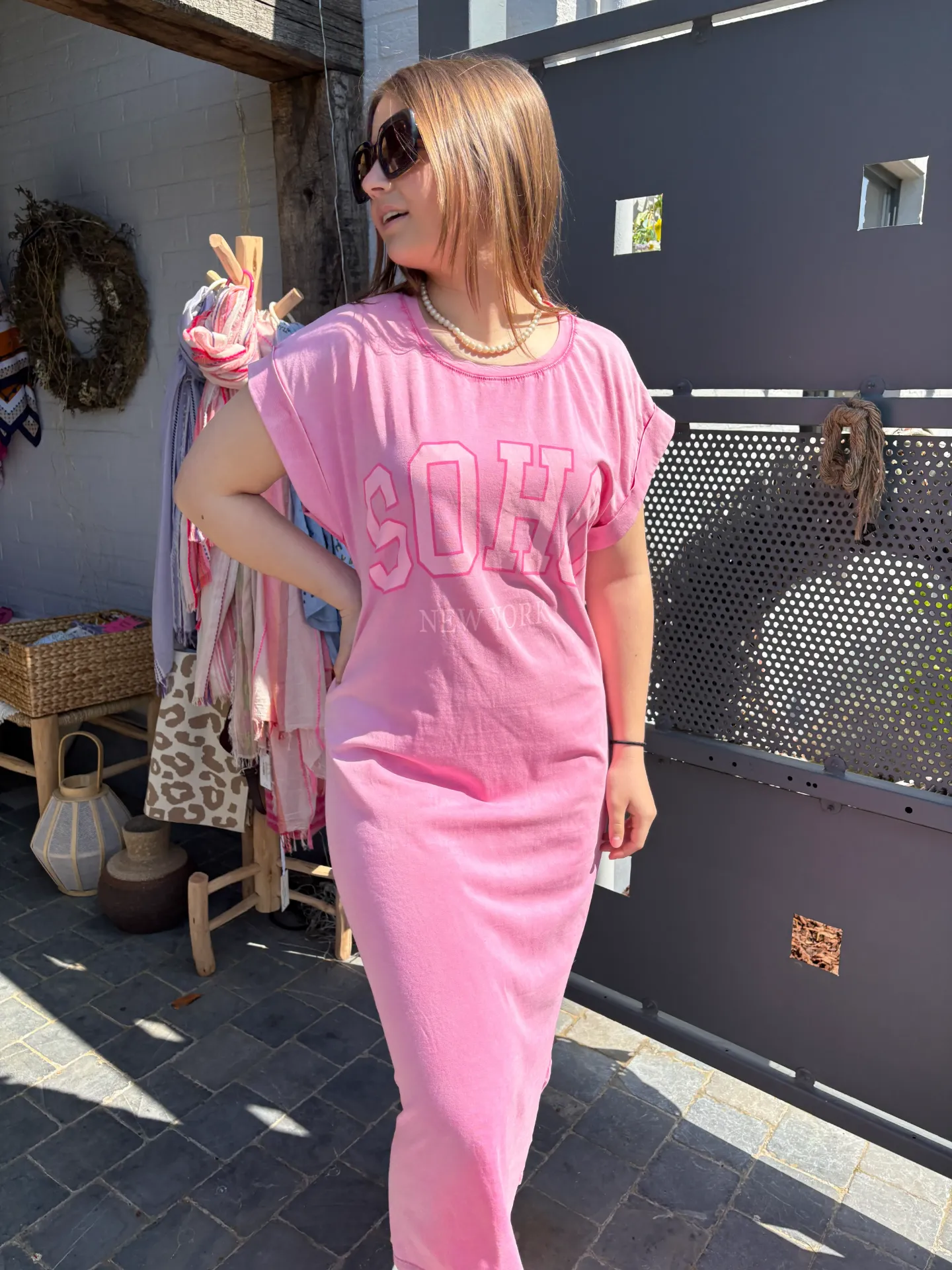 Robe Soho