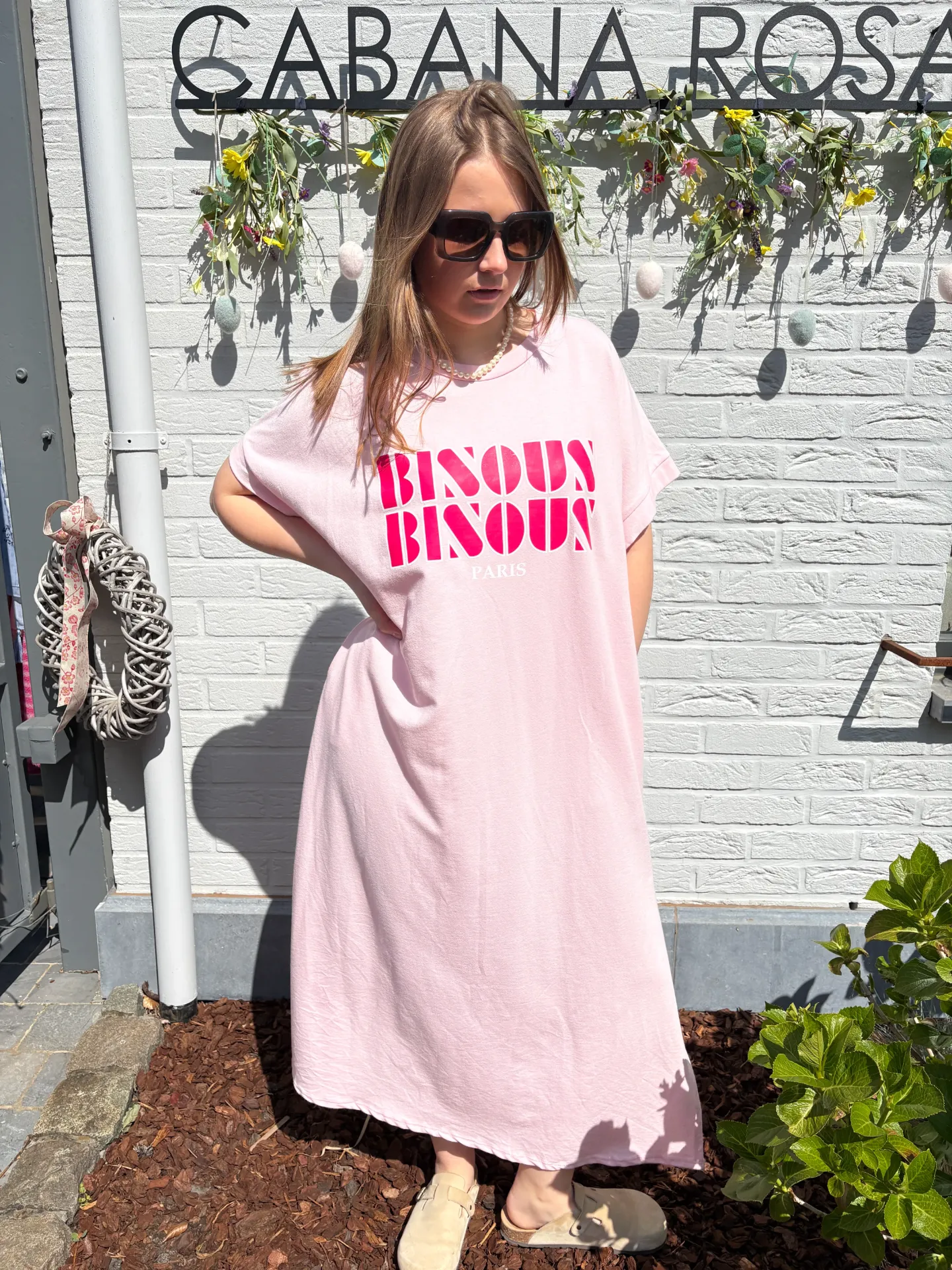 Robe Bisous (Rose)