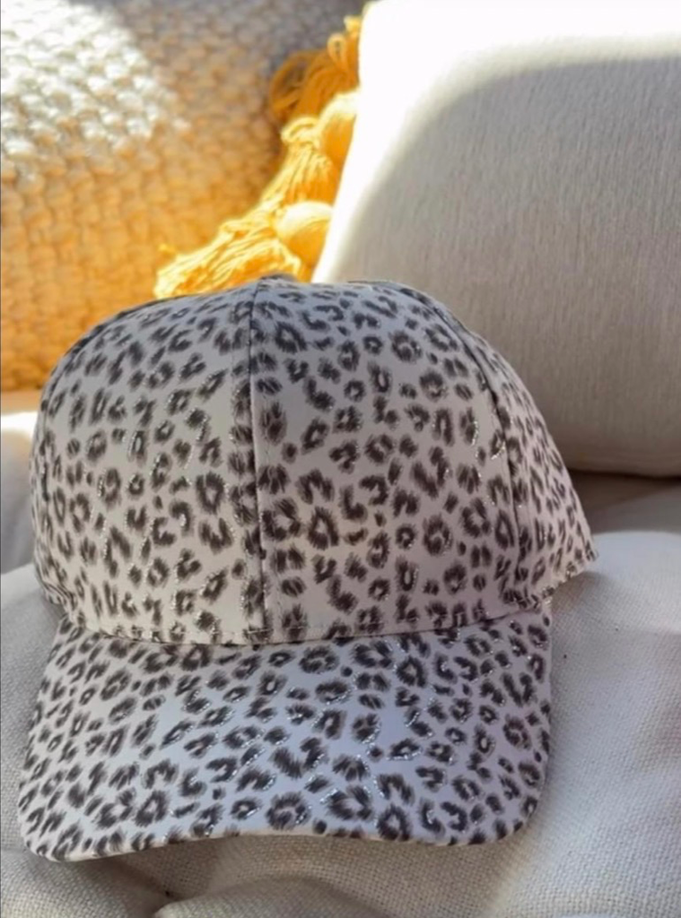 Casquette Leo