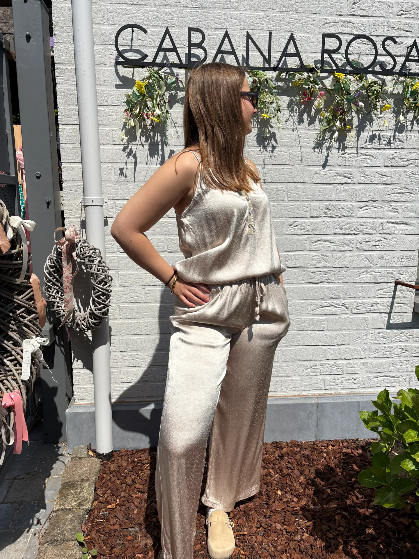 Pantalon Iris