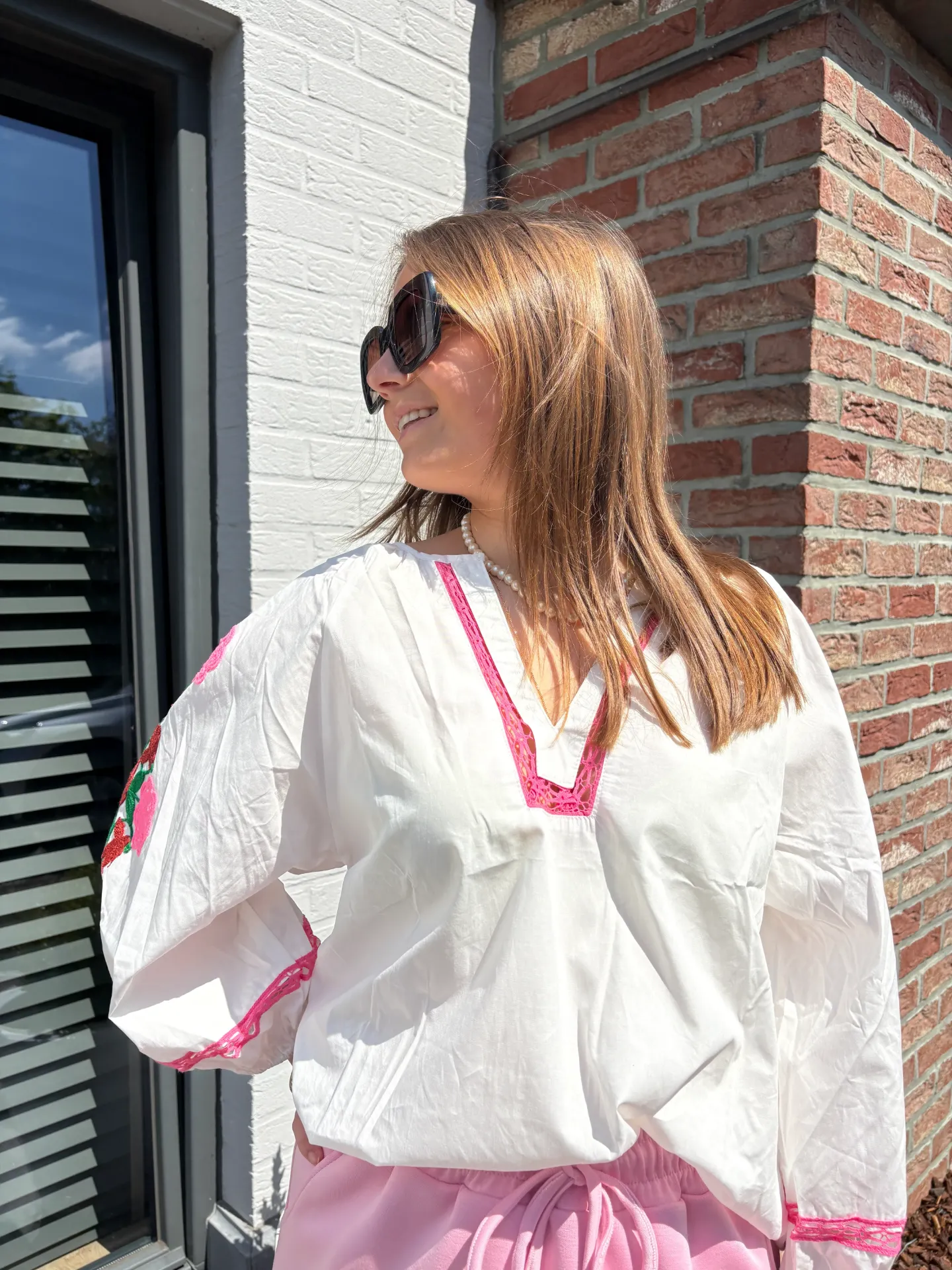 Blouse Marguerite (S)