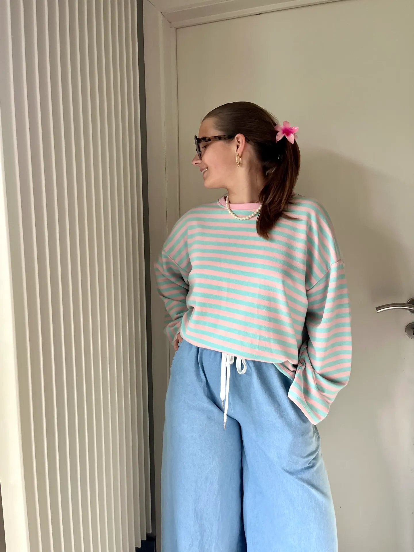 Pantalon jeans Paula