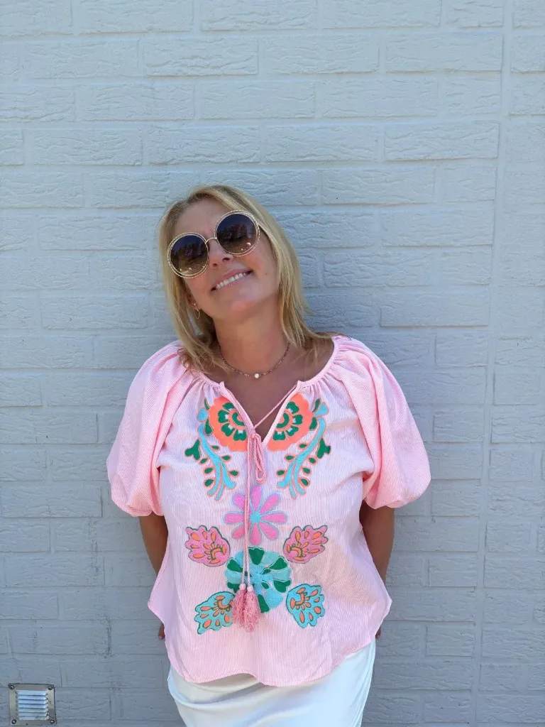 Blouse Maya (S)