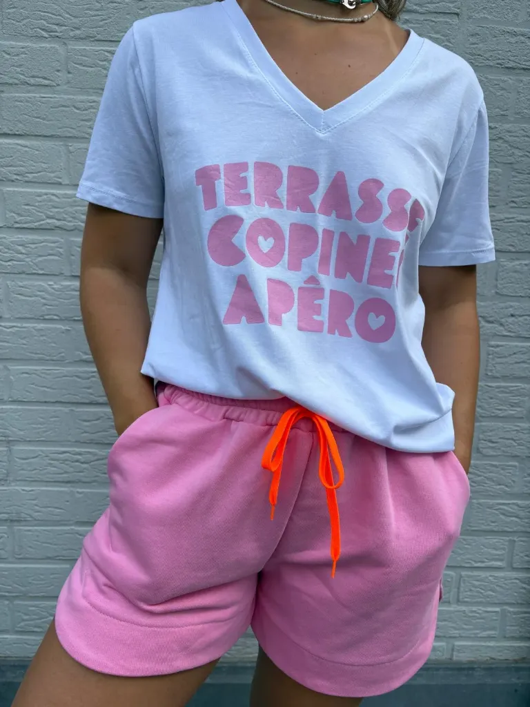 Tee-shirt April