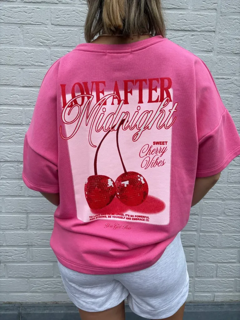 Sweat Cherry