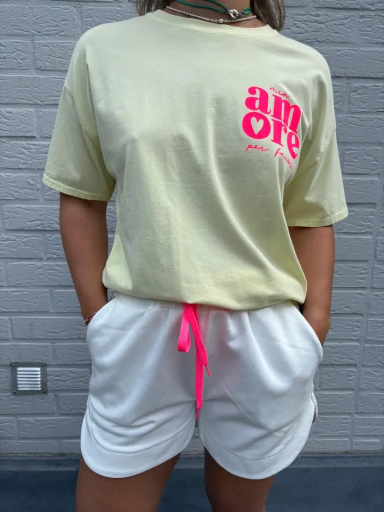 Short Summer (Blanc)