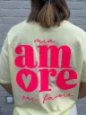 Tee-shirt Amore