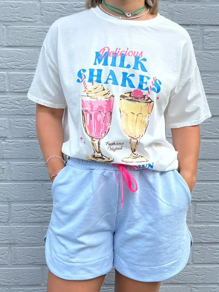Tee-shirt Milk