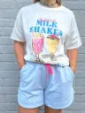 Tee-shirt Milk