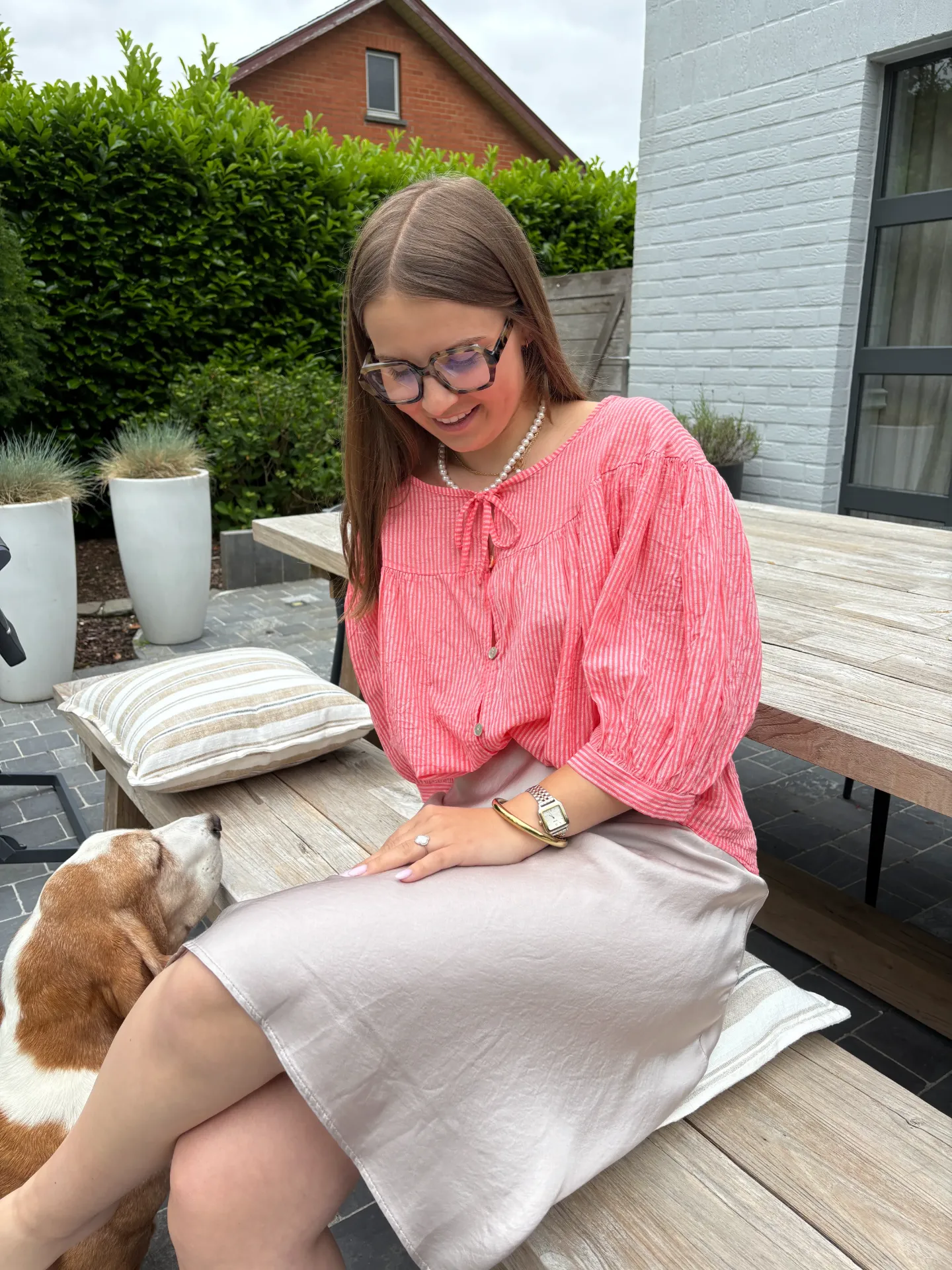 Blouse Charlie