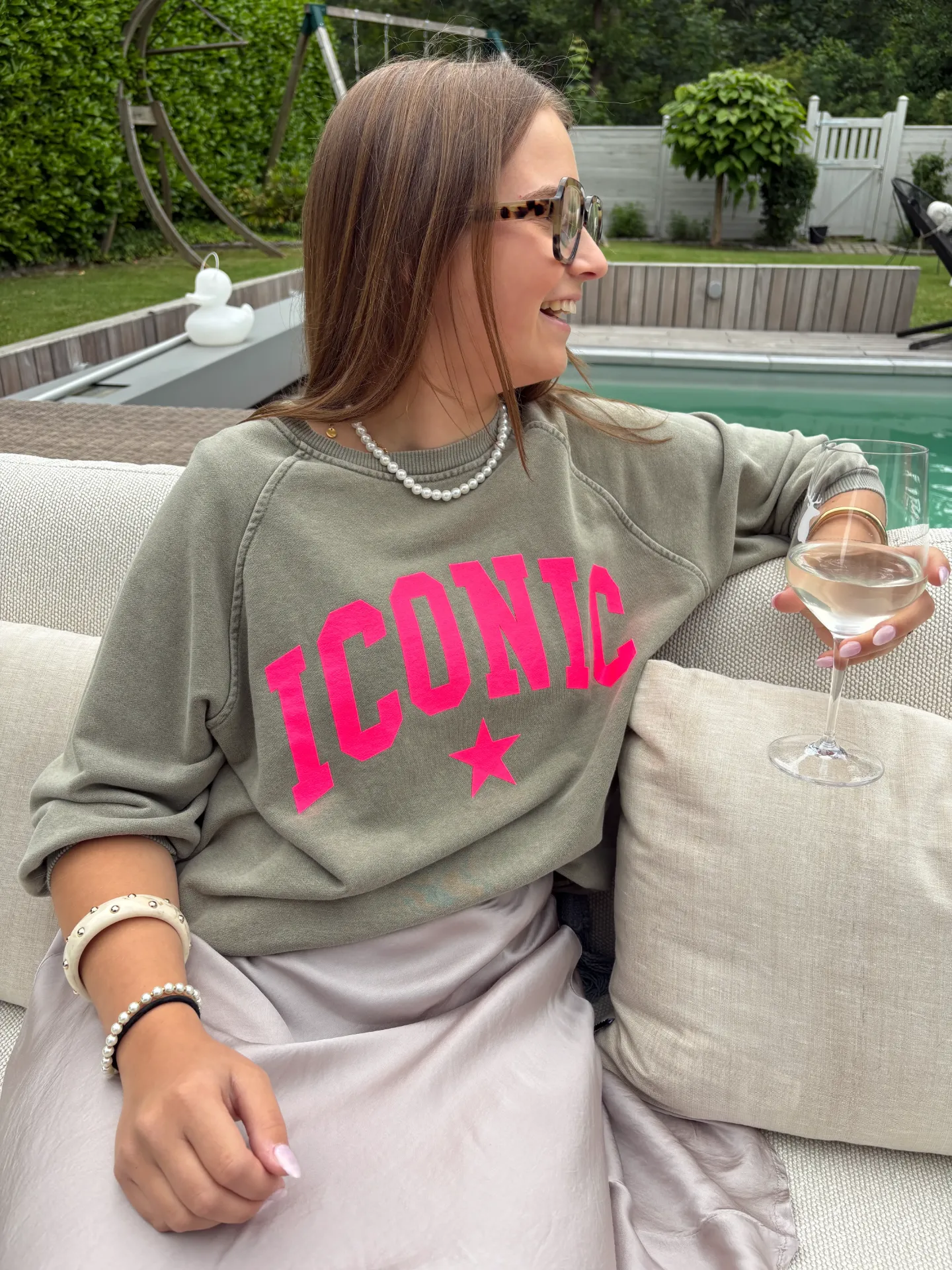 Sweat Iconic