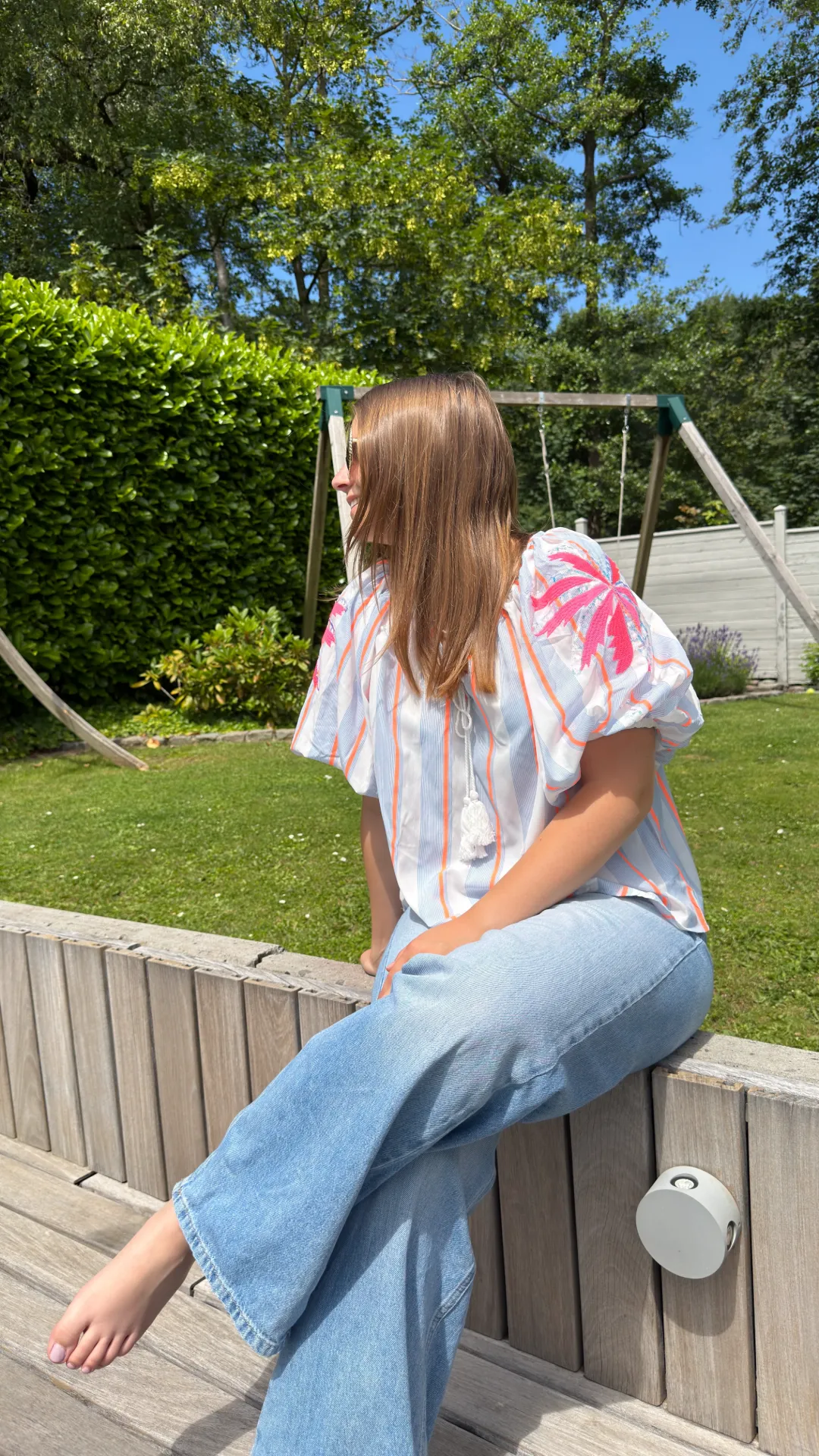 Blouse Jeanne (S)